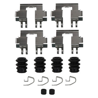 Beck Arnley® - Rear Disc Brake Hardware Kit