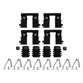 Beck Arnley® - Rear Disc Brake Hardware Kit