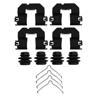 Beck Arnley® 084-2185 - Rear Disc Brake Hardware Kit