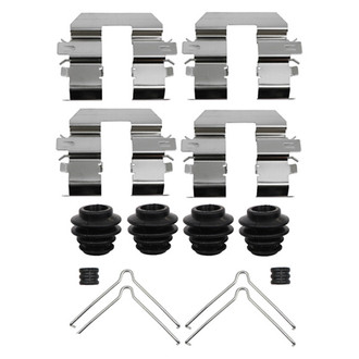 Beck Arnley® - Disc Brake Hardware Kit