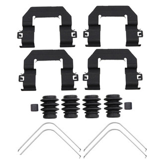 Beck Arnley® - Front Disc Brake Hardware Kit