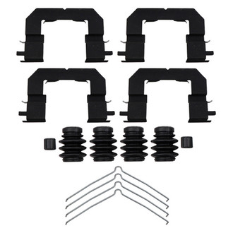 Beck Arnley® 084-2219 - Front Disc Brake Hardware Kit