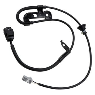 Beck Arnley® - Rear Driver Side ABS Wheel Speed Sensor Wiring Harness
