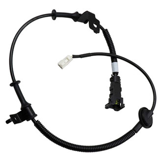 Beck Arnley® - Rear Driver Side ABS Wheel Speed Sensor Wiring Harness
