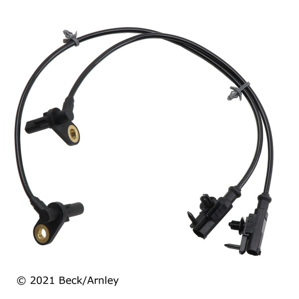 Beck Arnley® - Rear ABS Wheel Speed Sensor