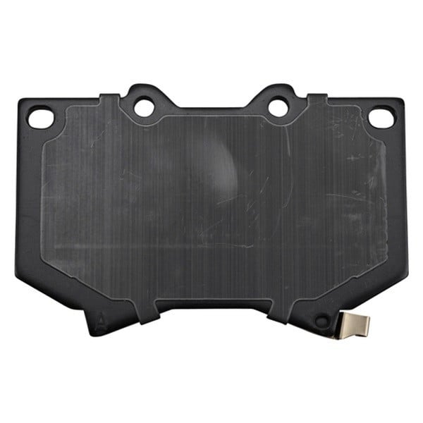 Beck Arnley 089-1379 Disc Brake Pad Set For Select 90-03 Lexus Toyota Models - View #8