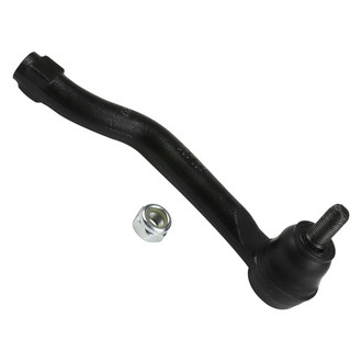 Beck Arnley® - Front Passenger Side Outer Steering Tie Rod End
