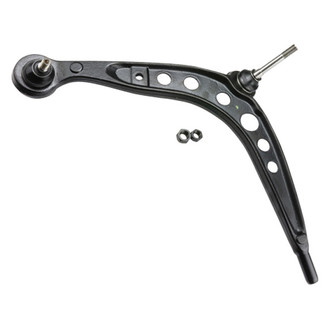 Beck Arnley® - Front Driver Side Lower Control Arm and Ball Joint Assembly