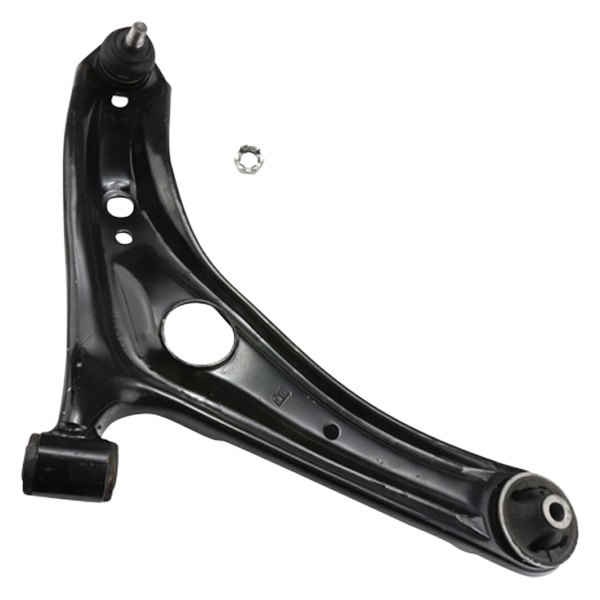 Beck Arnley® - Front Passenger Side Lower Control Arm and Ball Joint Assembly