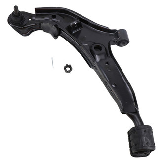 Beck Arnley® - Front Driver Side Lower Control Arm and Ball Joint Assembly