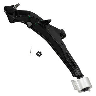 Beck Arnley® 102-4931 - Front Driver Side Lower Control Arm and Ball Joint Assembly