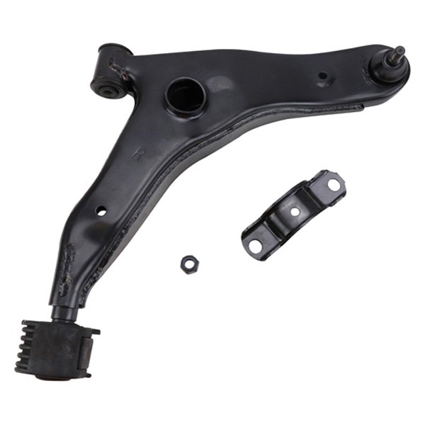 Beck Arnley® - Front Passenger Side Lower Control Arm and Ball Joint Assembly