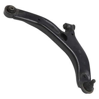 Beck Arnley® 102-5075 - Front Passenger Side Lower Control Arm and Ball Joint Assembly