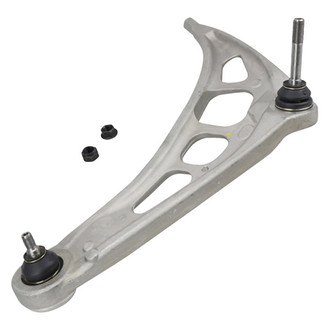 Beck Arnley® - Front Passenger Side Lower Control Arm and Ball Joint Assembly