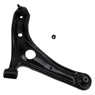 Beck Arnley® - Front Passenger Side Lower Control Arm and Ball Joint Assembly