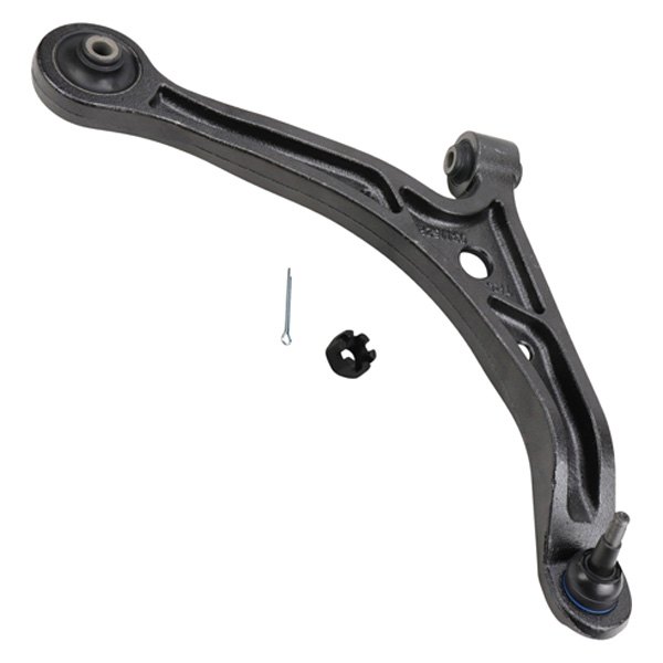 Beck Arnley® - Front Passenger Side Lower Control Arm and Ball Joint Assembly