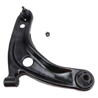Beck Arnley® - Front Passenger Side Lower Control Arm and Ball Joint Assembly