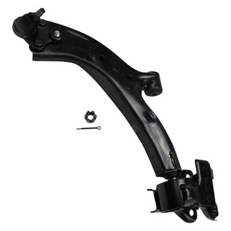 Beck Arnley® - Front Driver Side Lower Control Arm and Ball Joint Assembly