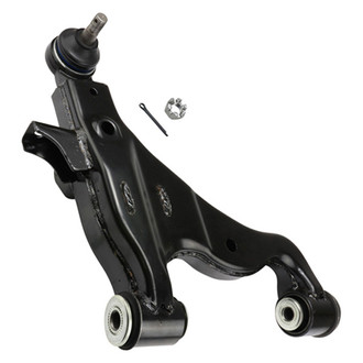 Beck Arnley® - Front Driver Side Lower Control Arm and Ball Joint Assembly
