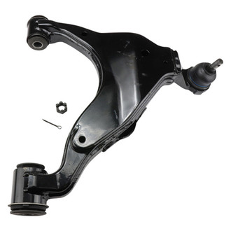 Beck Arnley® - Front Driver Side Lower Control Arm and Ball Joint Assembly