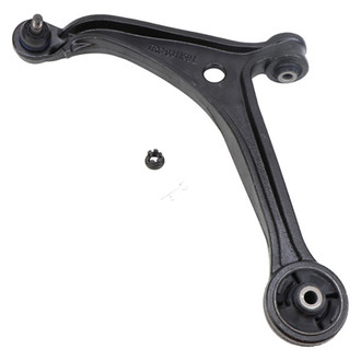 Beck Arnley® - Front Driver Side Lower Control Arm and Ball Joint Assembly
