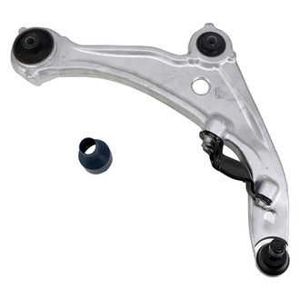 Beck Arnley® - Front Passenger Side Lower Control Arm and Ball Joint Assembly