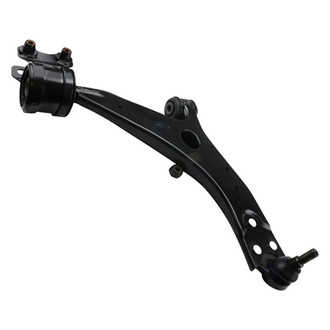 Beck Arnley® - Front Passenger Side Lower Control Arm and Ball Joint Assembly