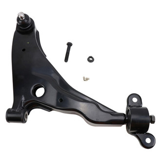Beck Arnley® - Front Passenger Side Lower Control Arm and Ball Joint Assembly