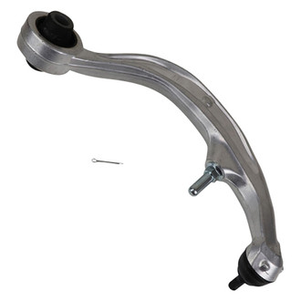 Beck Arnley® - Front Passenger Side Lower Rearward Control Arm and Ball Joint Assembly