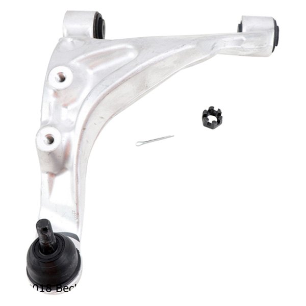 Beck Arnley® - Rear Passenger Side Upper Control Arm and Ball Joint Assembly