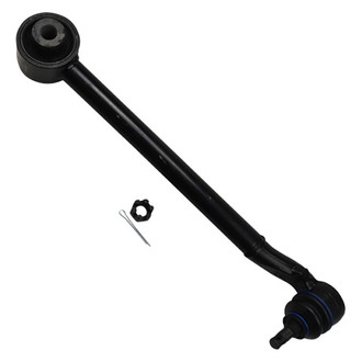 Beck Arnley® - Front Driver Side Rearward Control Arm and Ball Joint Assembly