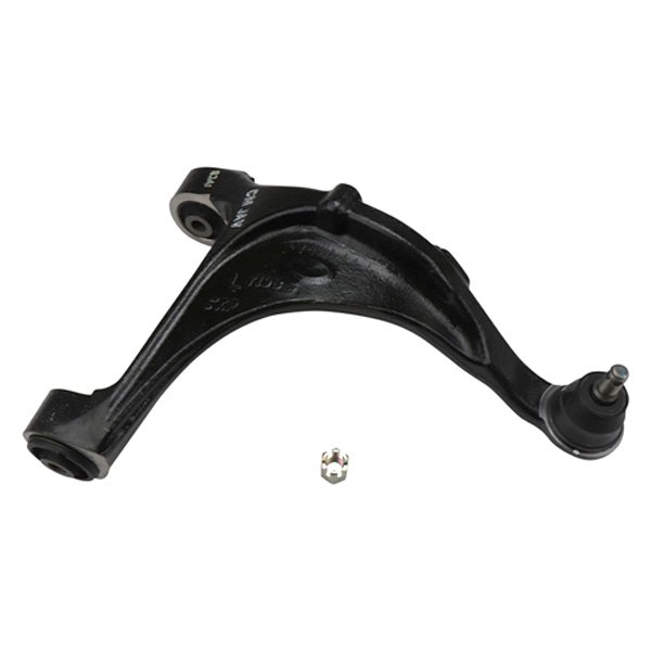 Beck Arnley® - Rear Driver Side Upper Control Arm and Ball Joint Assembly