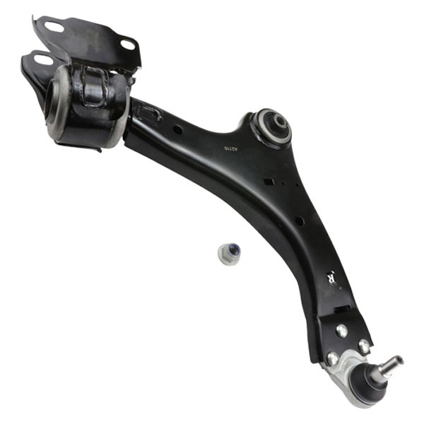 Beck Arnley® - Front Passenger Side Lower Control Arm and Ball Joint Assembly