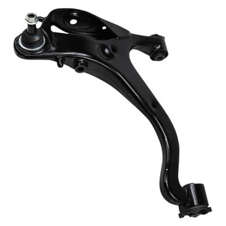 Beck Arnley® - Front Passenger Side Lower Control Arm and Ball Joint Assembly
