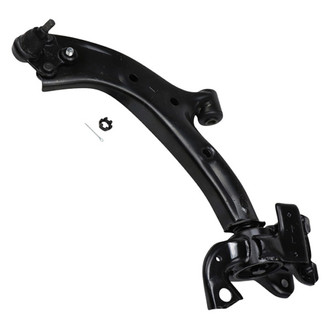 Beck Arnley® - Front Driver Side Lower Control Arm and Ball Joint Assembly