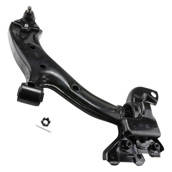 Beck Arnley® - Front Passenger Side Lower Control Arm and Ball Joint Assembly