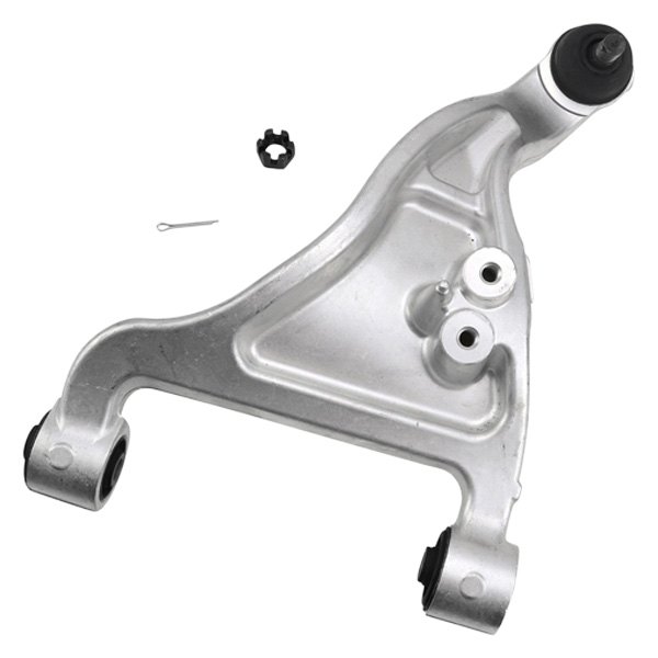 Beck Arnley® - Rear Passenger Side Upper Control Arm and Ball Joint Assembly