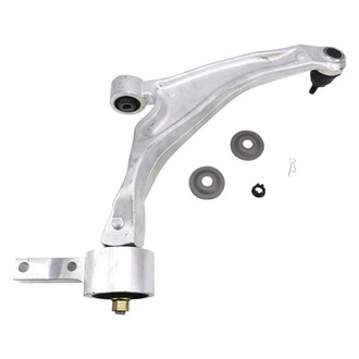 Beck Arnley® - Front Driver Side Lower Control Arm and Ball Joint Assembly