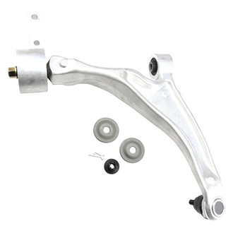 Beck Arnley® - Front Driver Side Lower Control Arm and Ball Joint Assembly