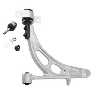 Beck Arnley® - Front Driver Side Lower Control Arm and Ball Joint Assembly
