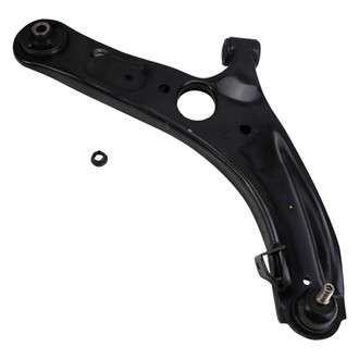 Beck Arnley® - Front Passenger Side Lower Control Arm and Ball Joint Assembly
