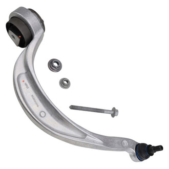 Beck Arnley® - Front Passenger Side Lower Rearward Control Arm and Ball Joint Assembly