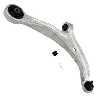 Beck Arnley® - Front Passenger Side Lower Control Arm and Ball Joint Assembly