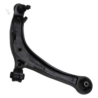 Beck Arnley® - Front Passenger Side Lower Control Arm and Ball Joint Assembly