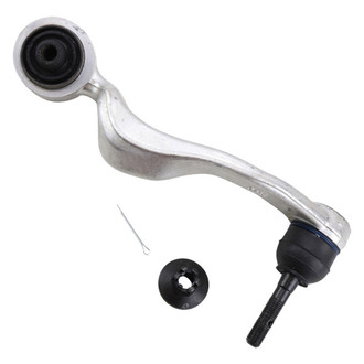 Beck Arnley® - Front Passenger Side Upper Rearward Control Arm and Ball Joint Assembly