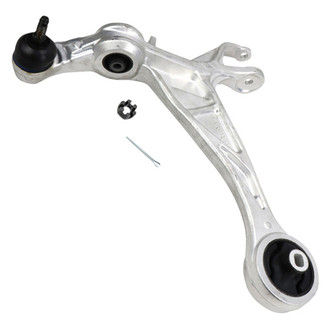 Beck Arnley® - Front Driver Side Lower Control Arm and Ball Joint Assembly