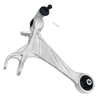 Beck Arnley® - Front Passenger Side Lower Control Arm and Ball Joint Assembly