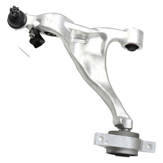 Beck Arnley® - Front Passenger Side Lower Control Arm and Ball Joint Assembly