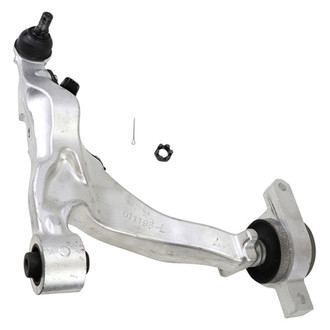 Beck Arnley® - Front Driver Side Lower Control Arm and Ball Joint Assembly