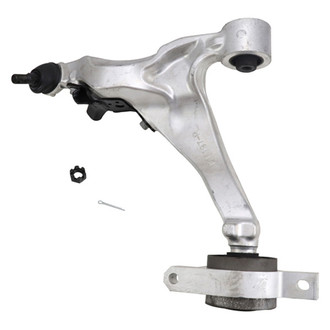 Beck Arnley® - Front Passenger Side Lower Control Arm and Ball Joint Assembly